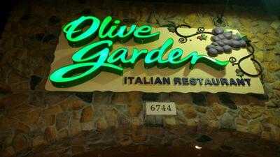 Olive Garden Italian Restaurant, Baytown