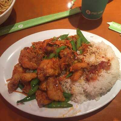 Pei Wei Asian Diner