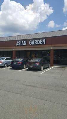 Asian Garden, Herndon