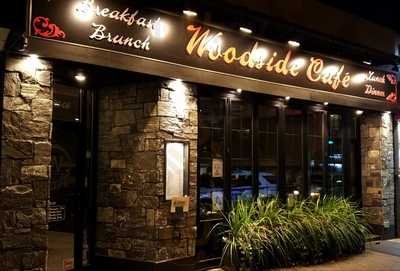 Woodside Cafe, Woodside