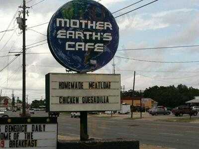 Mother Earth's Cafe, Fort Walton Beach