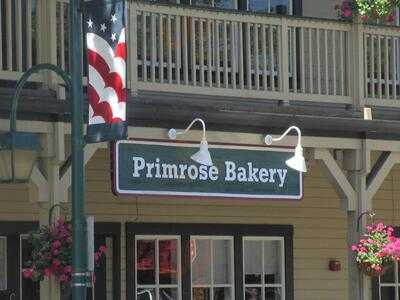 Primrose Bakery, Pleasanton