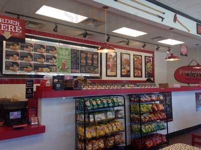 Firehouse Subs, Muskegon