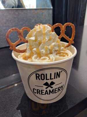 Rollin Creamery, Fountain Valley