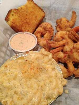 Stonington's Fried Shrimp