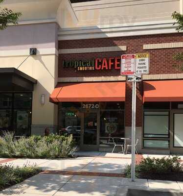 Tropical Smoothie Cafe