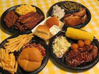 Bones BBQ Joint, Gatlinburg