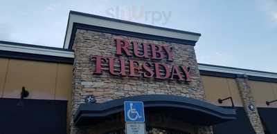 Ruby Tuesday