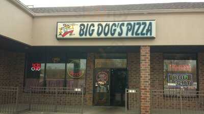 Big Dog's Pizza, West Chester