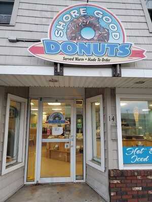 Shore Good Donuts, Beach Haven