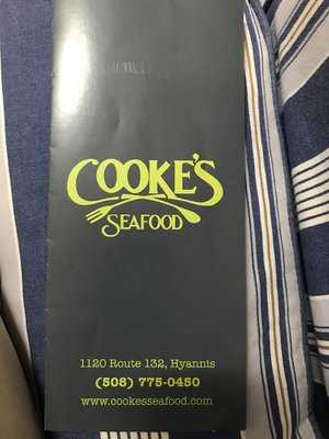 Cookes  Restaurant
