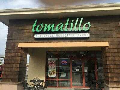 Tomatillo Authentic Mexican Flavors, Kennewick