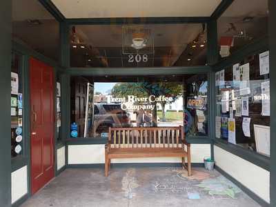 Trent River Coffee Shop, New Bern