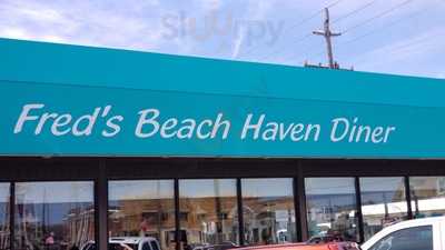 Fred's Beach Haven Diner