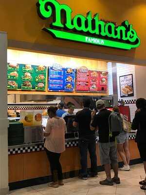 Nathan's Famous Sawgrassmills, Sunrise