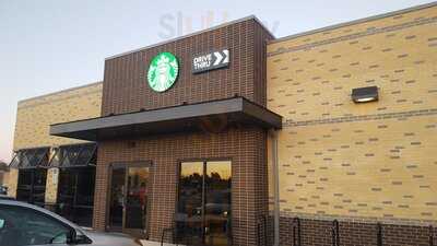 Starbucks, New Bern