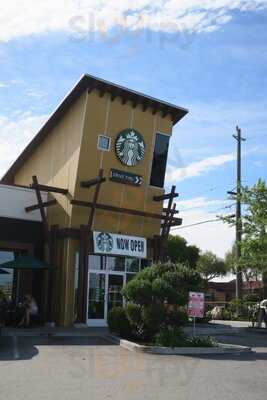 Starbucks, Paso Robles