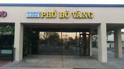 Pho BO Vang, Lake Forest