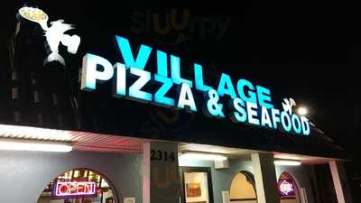 Village Pizza & Seafood