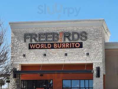 Freebirds World Burrito, Pearland