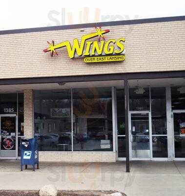 Wings Over, East Lansing