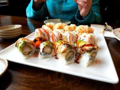 Sushi King, Sterling