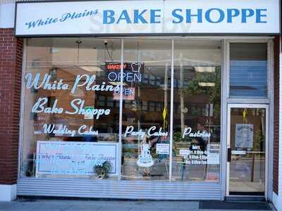 White Plains Bake Shoppe, White Plains