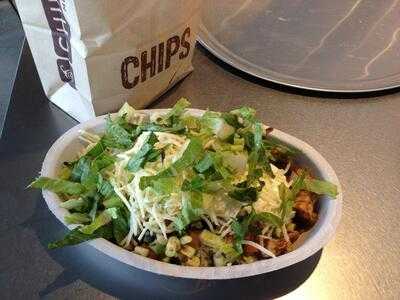 Chipotle Mexican Grill, New Bern