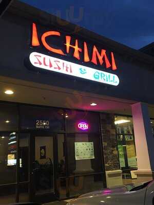 Ichimi Sushi Bar & Grill