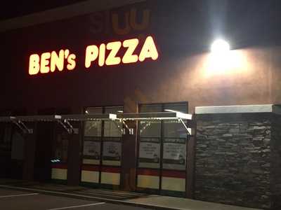 Nick & Ben's Pizza Company