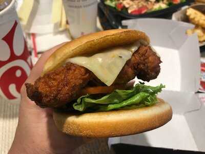 Chick-fil-a