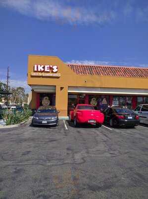 Ike's Love and Sandwiches, Fountain Valley