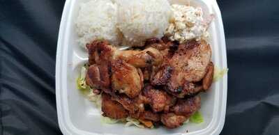 Maui Hawaiian BBQ, Brea