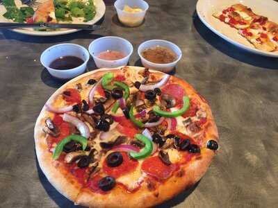 Big Island Pizza Napoletana