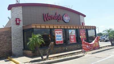 Wendy's, Pasadena