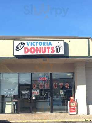 Victoria Donuts, Victoria