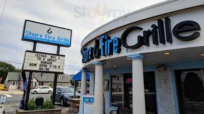 Shore Fire Grille