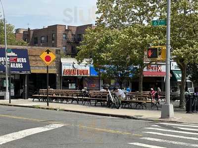 Asian Bowl, Forest Hills