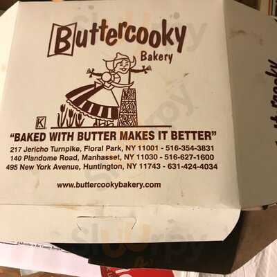 Buttercooky Bakery, Huntington