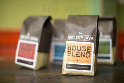 Port City Java