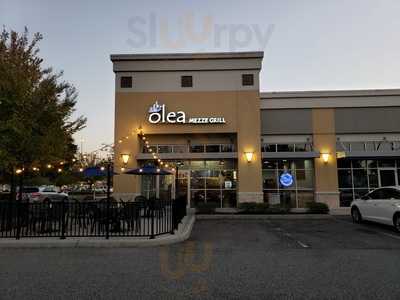 Olea Mediterranean Grill