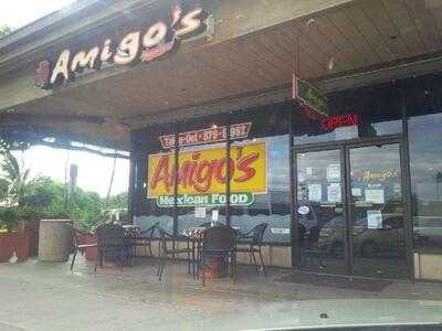 Amigo's Authentic Mexican Restaurant