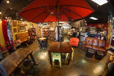 Atticus Coffee Books & Teahouse