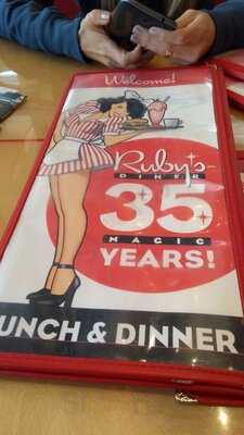 Ruby's Diner, San Clemente