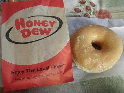 Honey Dew Donuts Hyannis