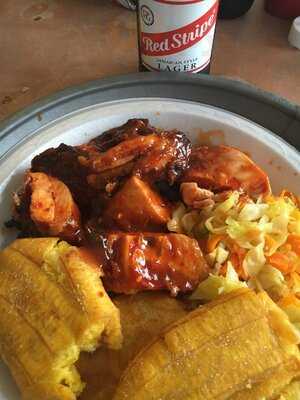 Bamboo's Jamaican Restaurant, Fort Walton Beach