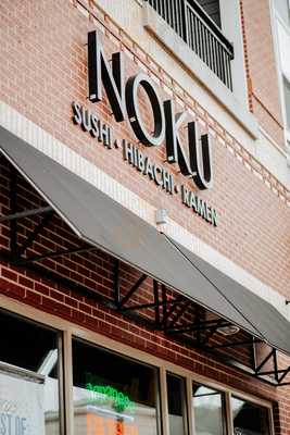 Noku Japanese Grill & Sushi