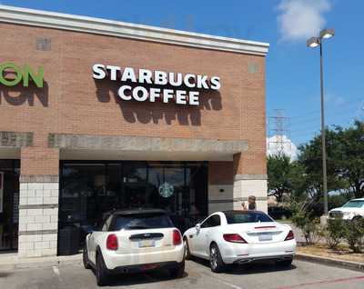 Starbucks, Pasadena