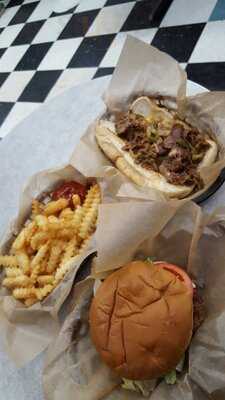 Hwy 55 Burgers, New Bern