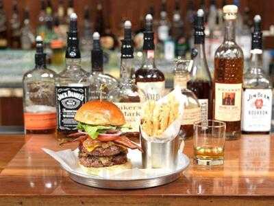 Burgers & Bourbon